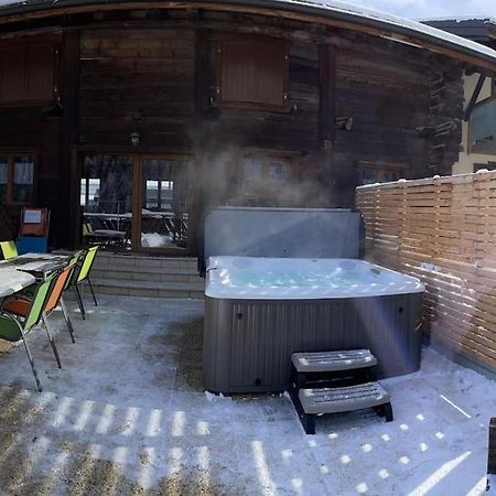 Villa La Grange A Coco Avec Jacuzzi Bourg-Saint-Pierre Esterno foto
